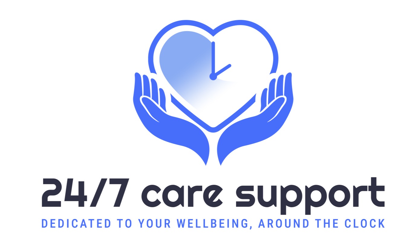 24-7 Care Support company logo